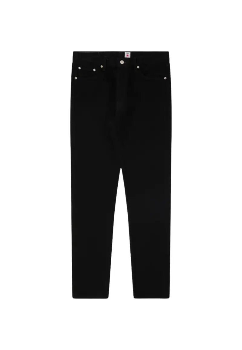 Slim Tapered Jeans - W28-L32 / Nero