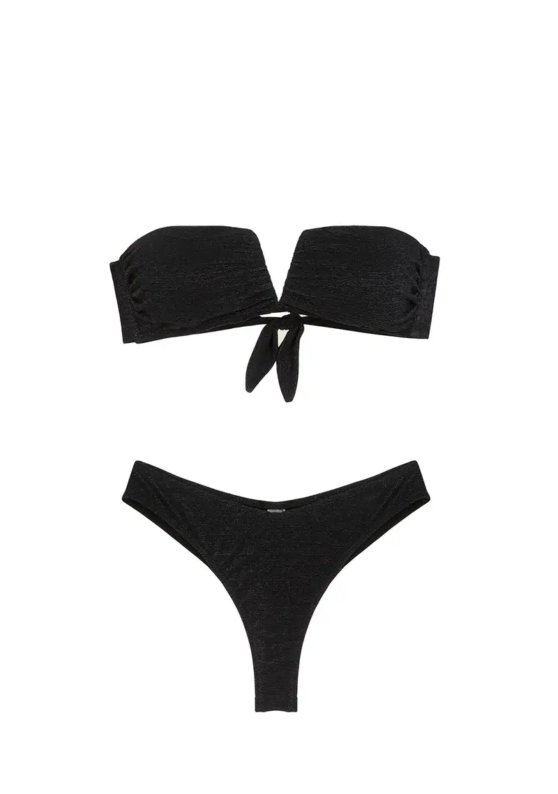 EFFEK - Bikini Fascia Black
