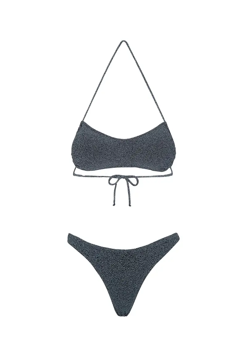 EFFEK - Bikini Fascia Grey