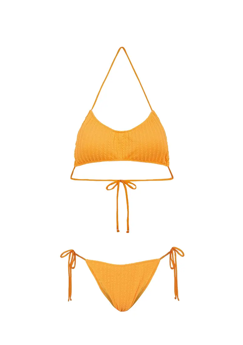EFFEK - Bikini Fascia Orange