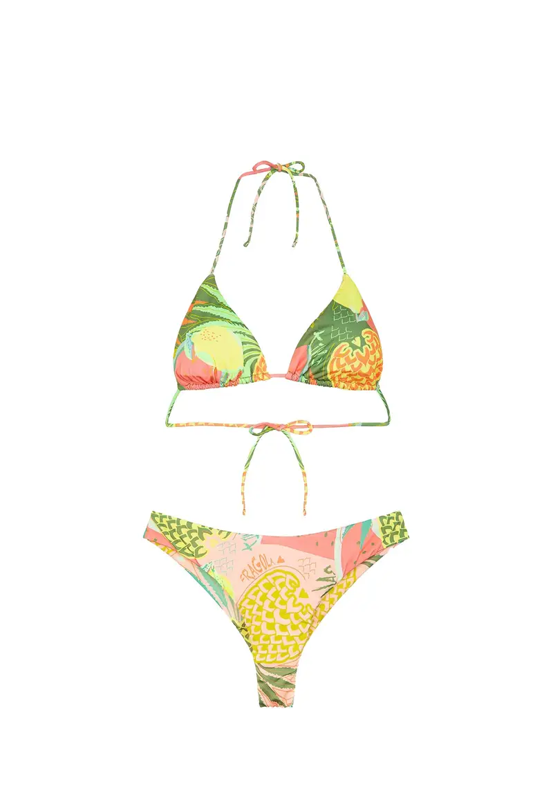 EFFEK - Bikini Triangolo Fantasia