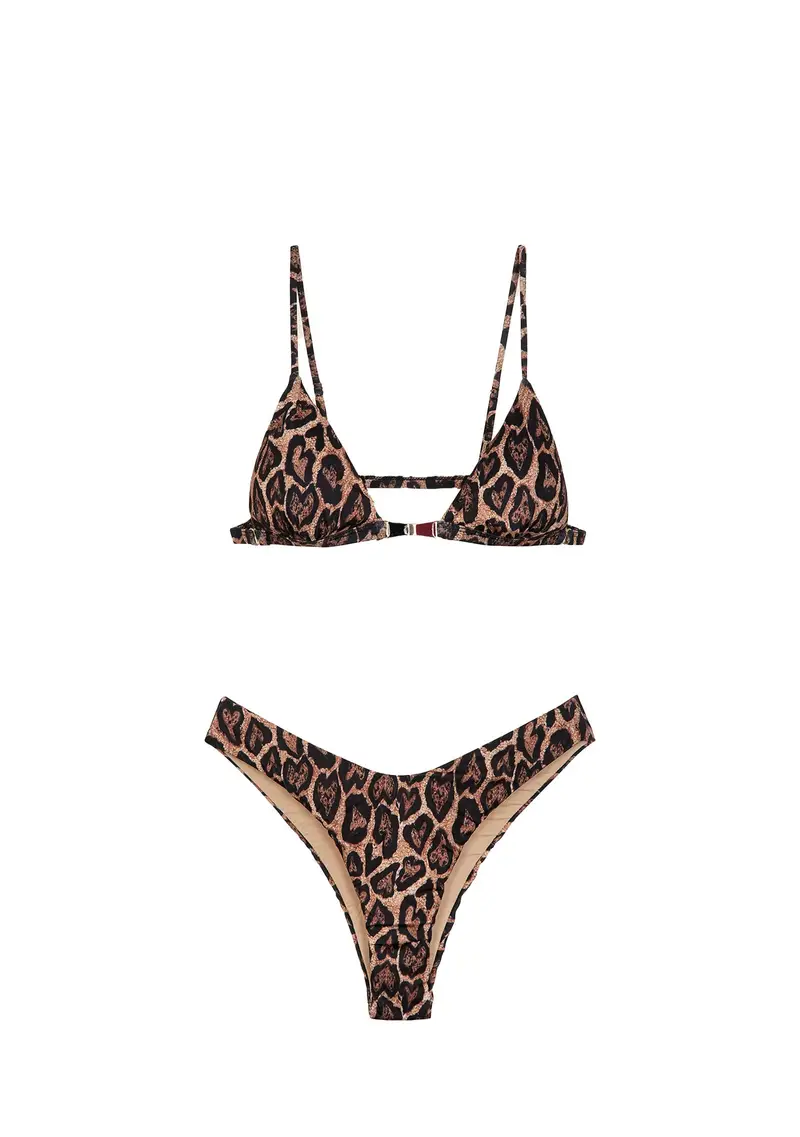 EFFEK - Bikini Triangolo Fantasia