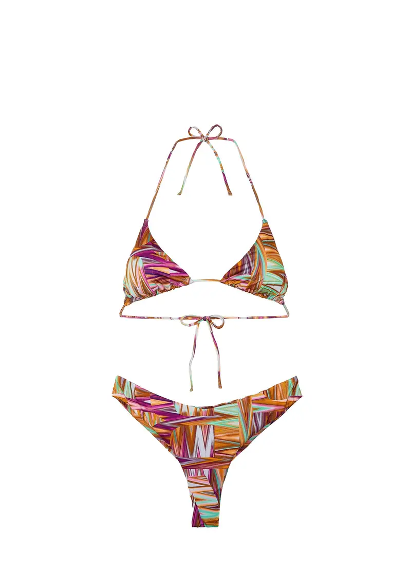 EFFEK - Bikini Triangolo Fantasia