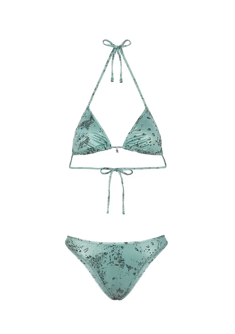 EFFEK - Bikini Triangolo Fantasia