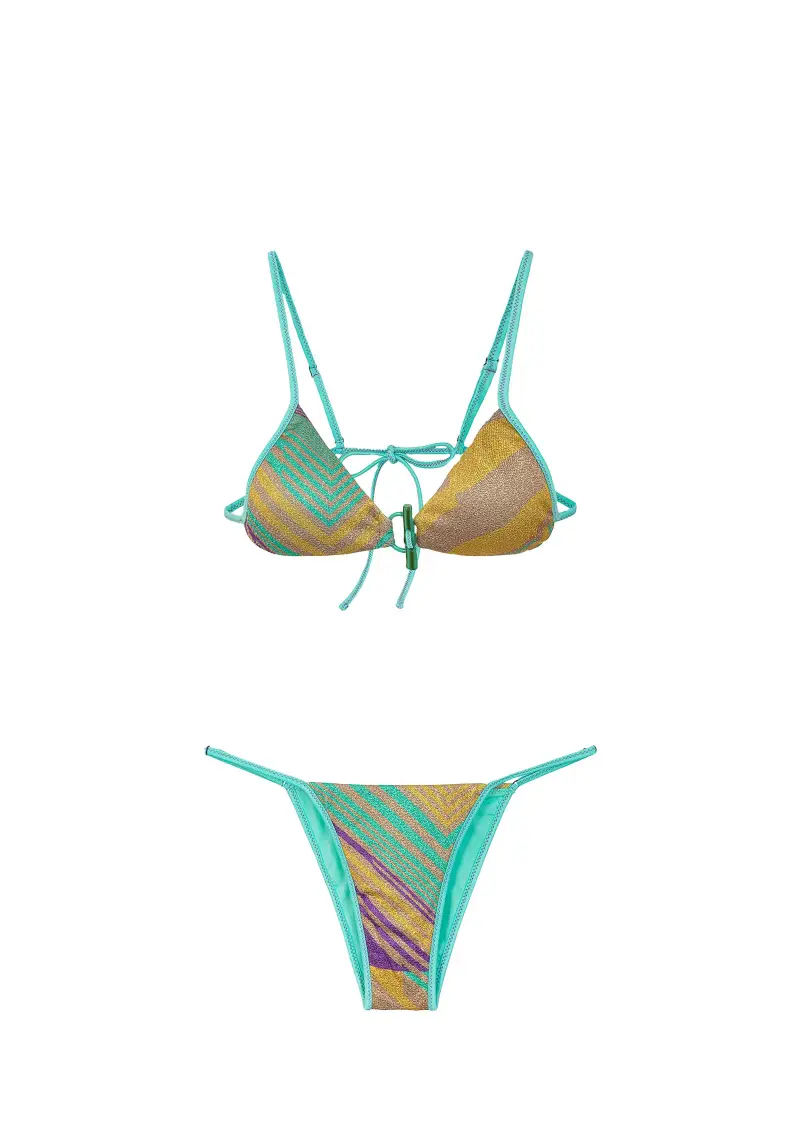 Bikini Triangolo Fantasia