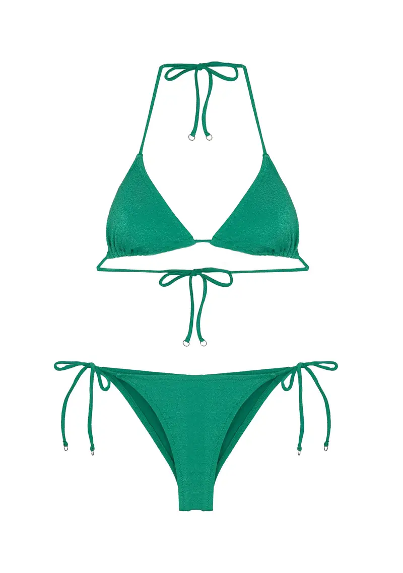 EFFEK - Bikini Triangolo Green