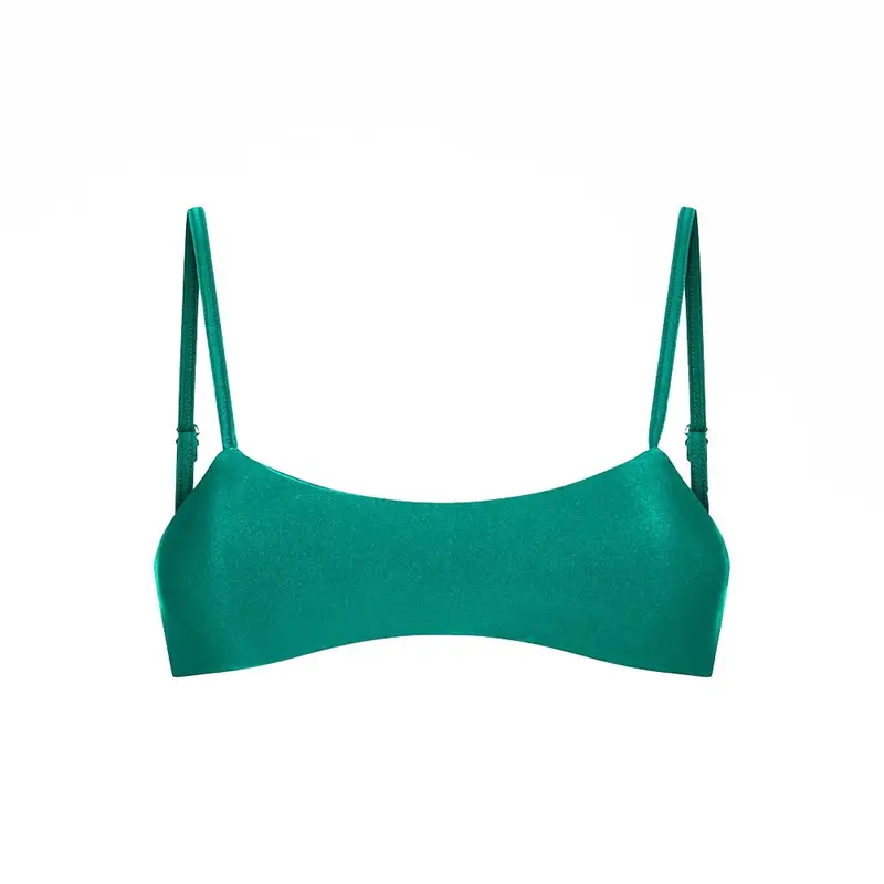 Bralette Raso Verde Donna S