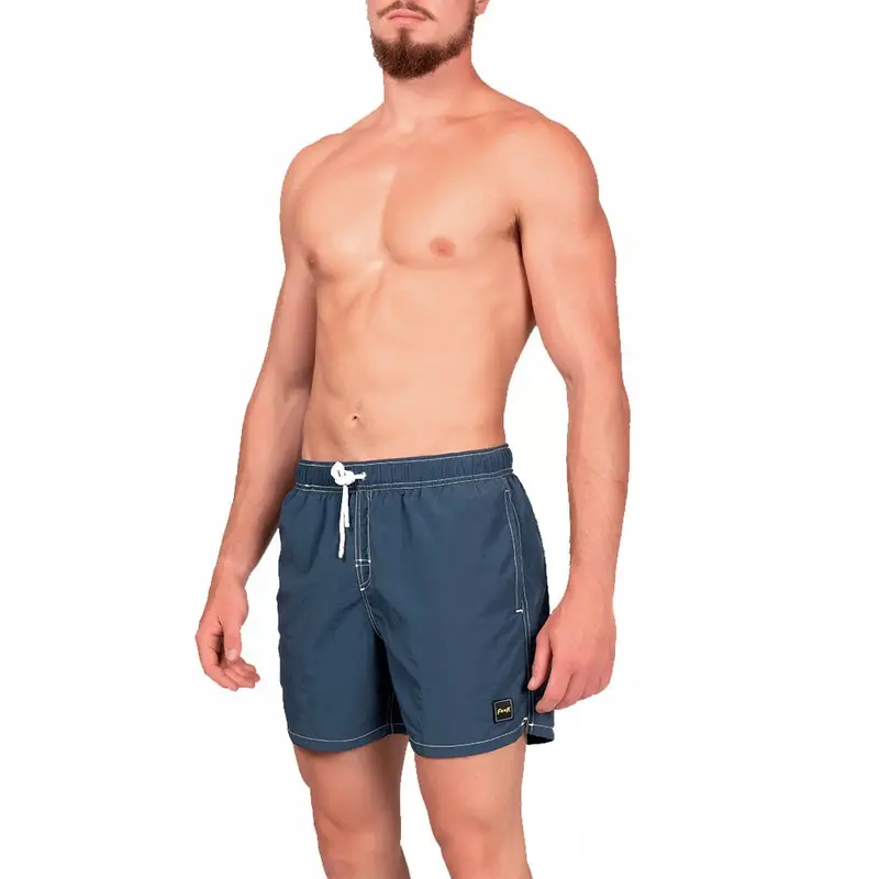 Costume Boxer Blu Uomo S