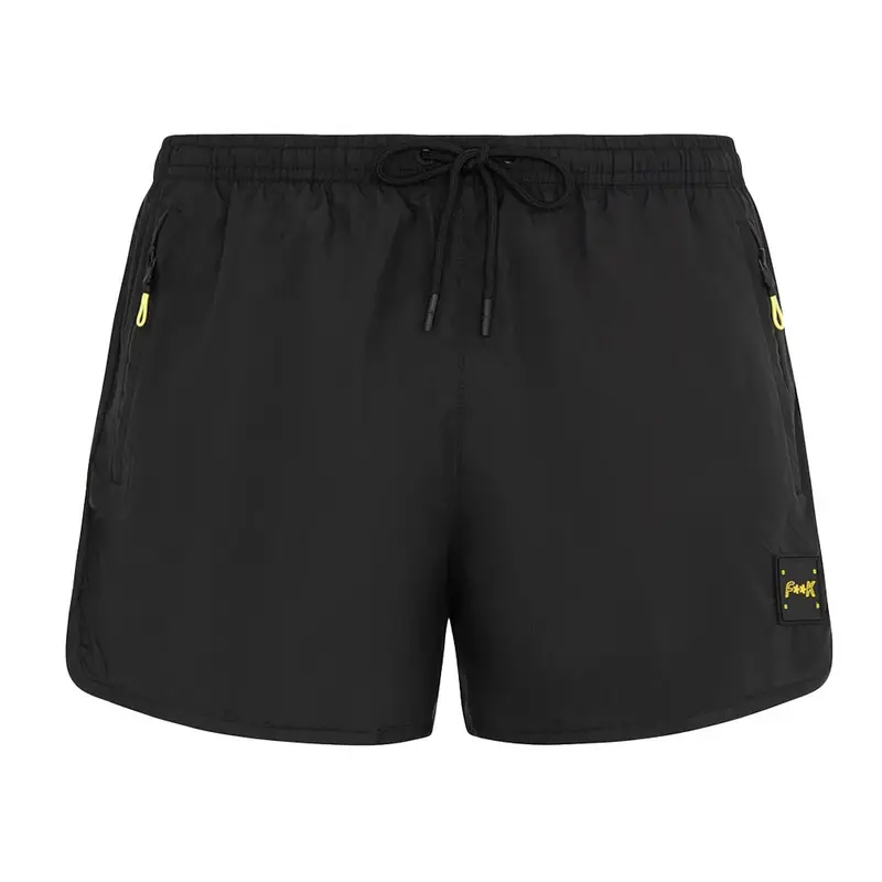 Costume Boxer Tasche Nero Uomo XL