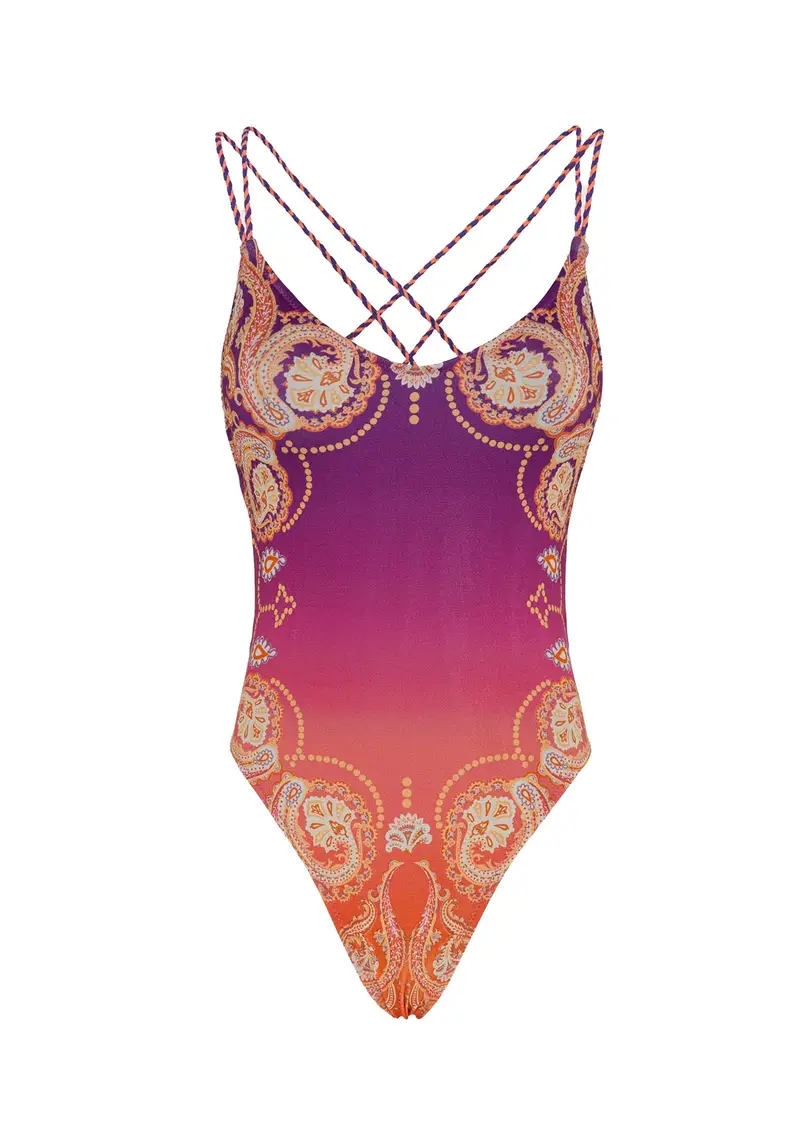 EFFEK - Costume Monokini Fantasia