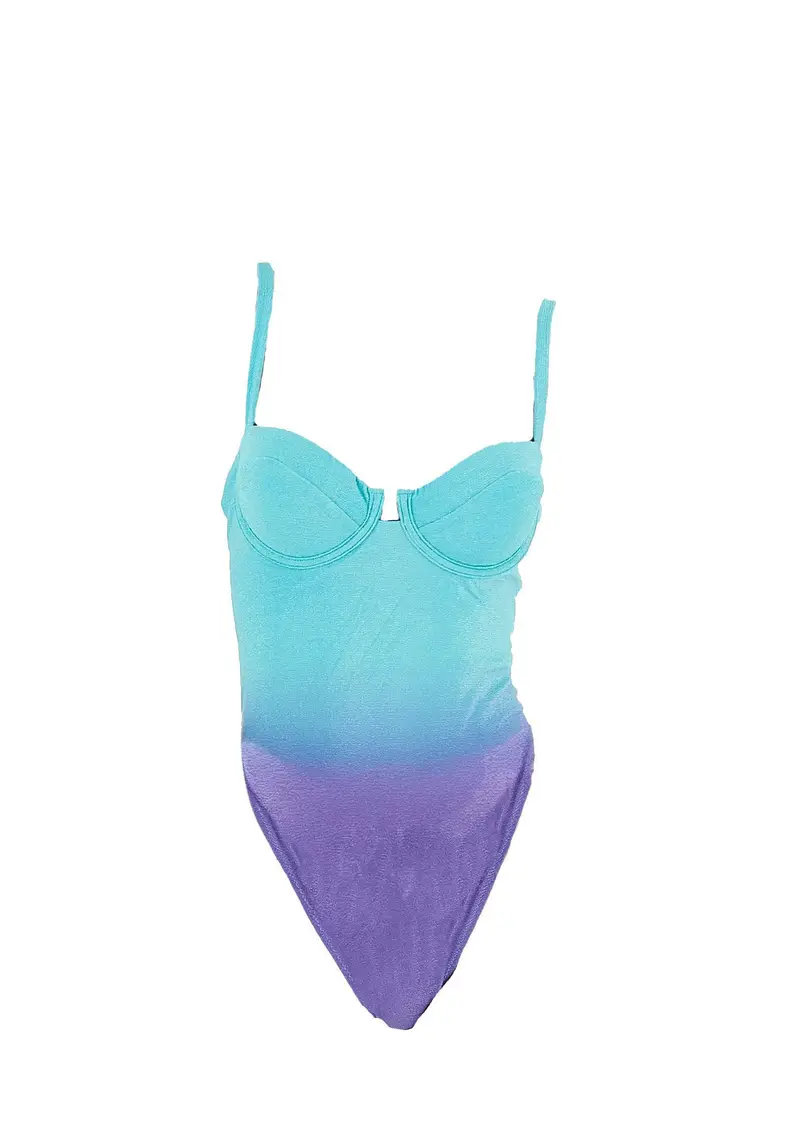 Costume Monokini Fantasia