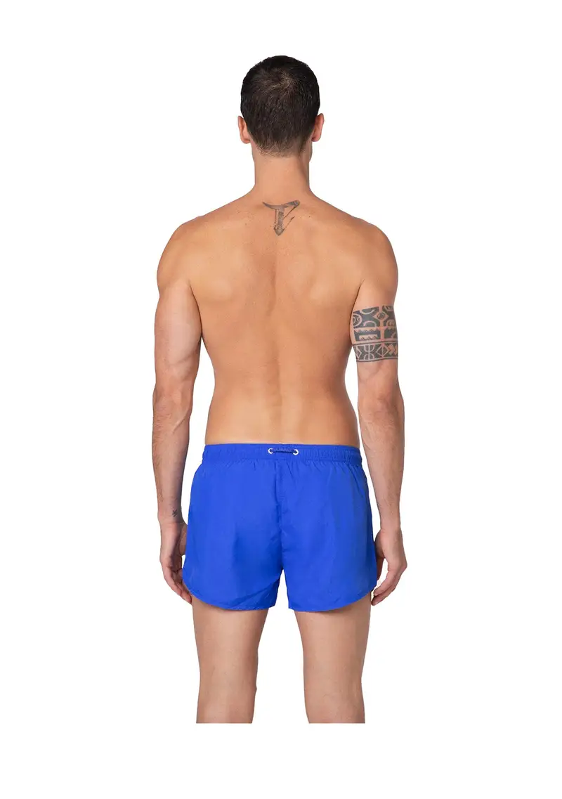 EFFEK - Costume Shorts Blu miniatura 2