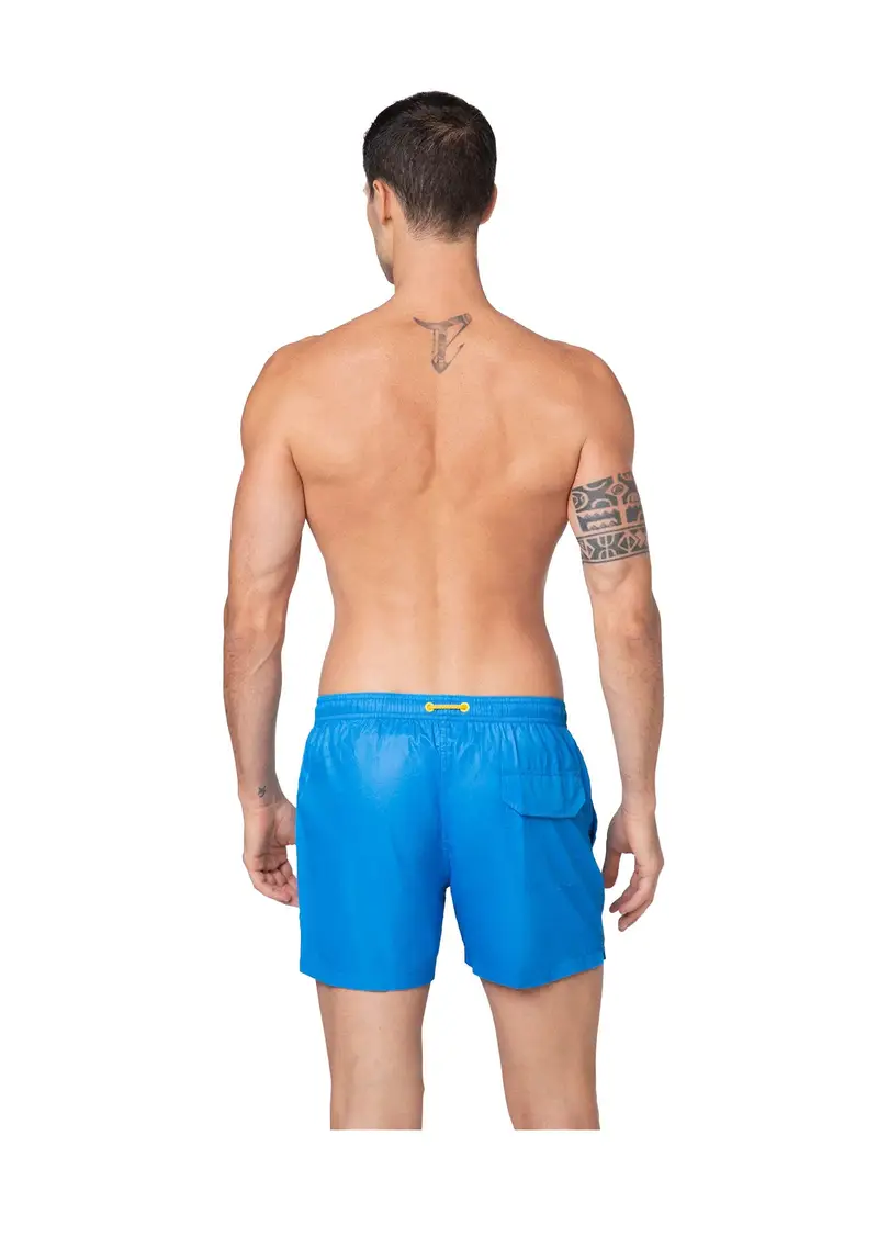 EFFEK - Costume Shorts Celeste miniatura 2