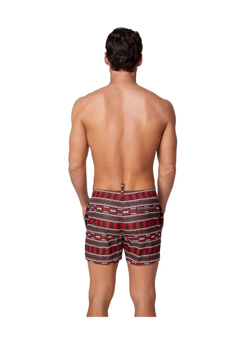 EFFEK - Costume Shorts Fantasia miniatura 2