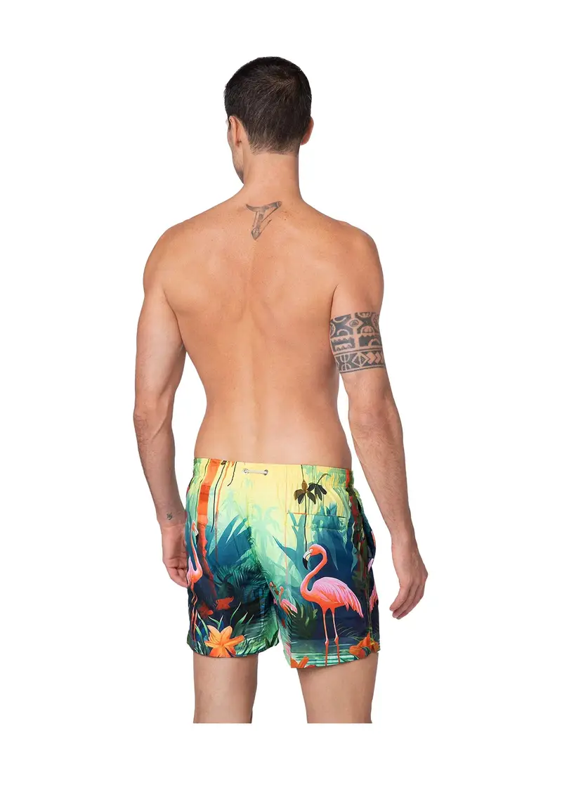 EFFEK - Costume Shorts Fantasia miniatura 2