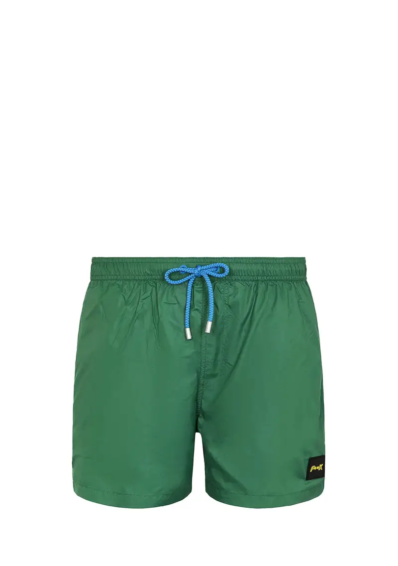 EFFEK - Costume Shorts Green