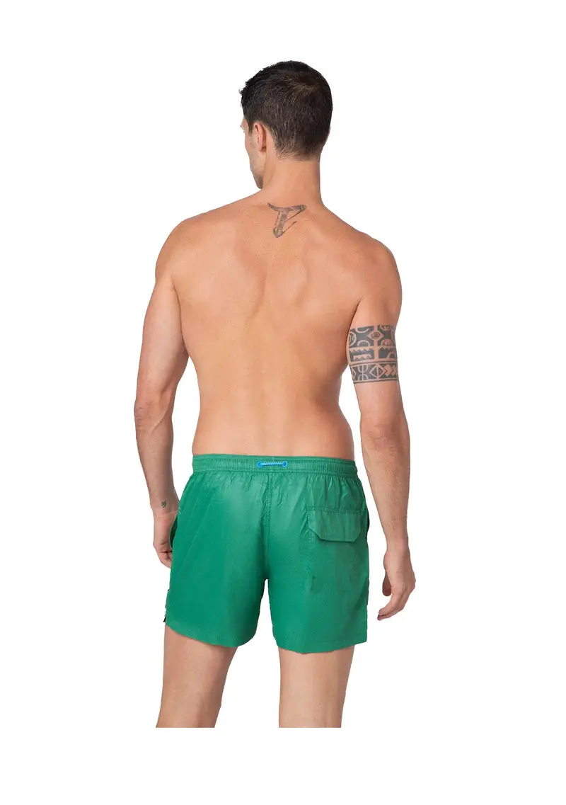 EFFEK - Costume Shorts Green miniatura 2