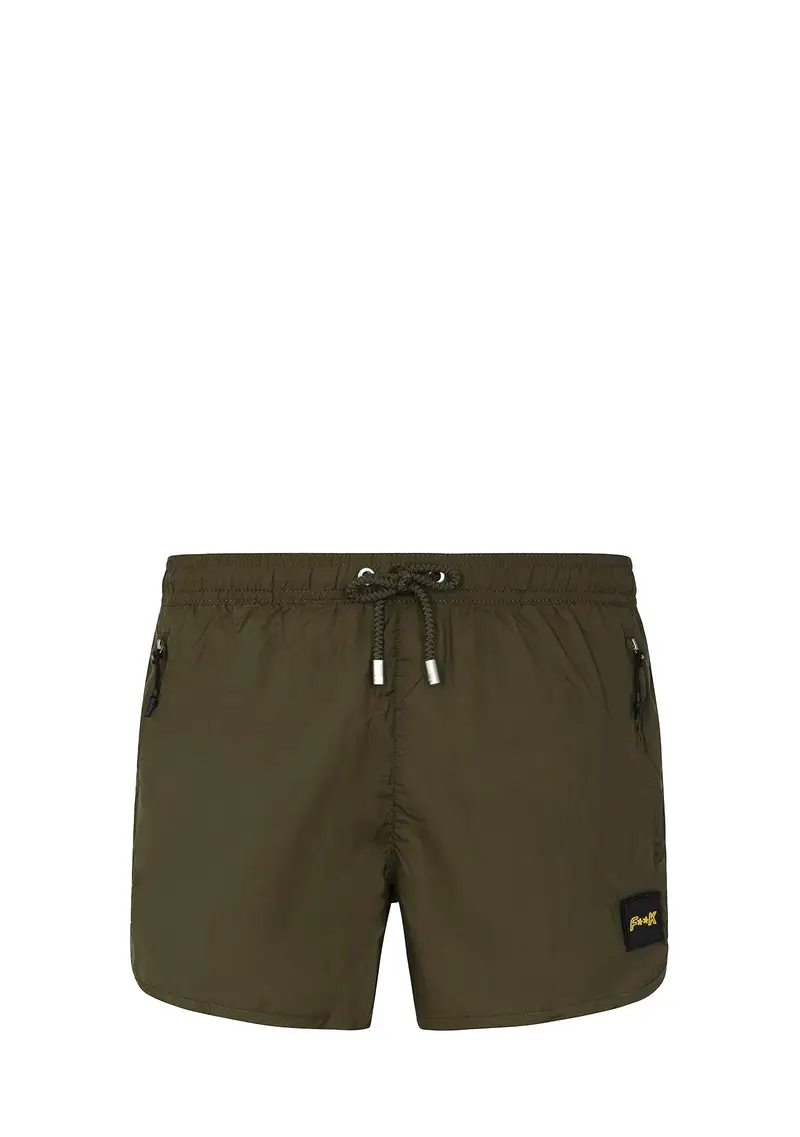 EFFEK - Costume Shorts Green