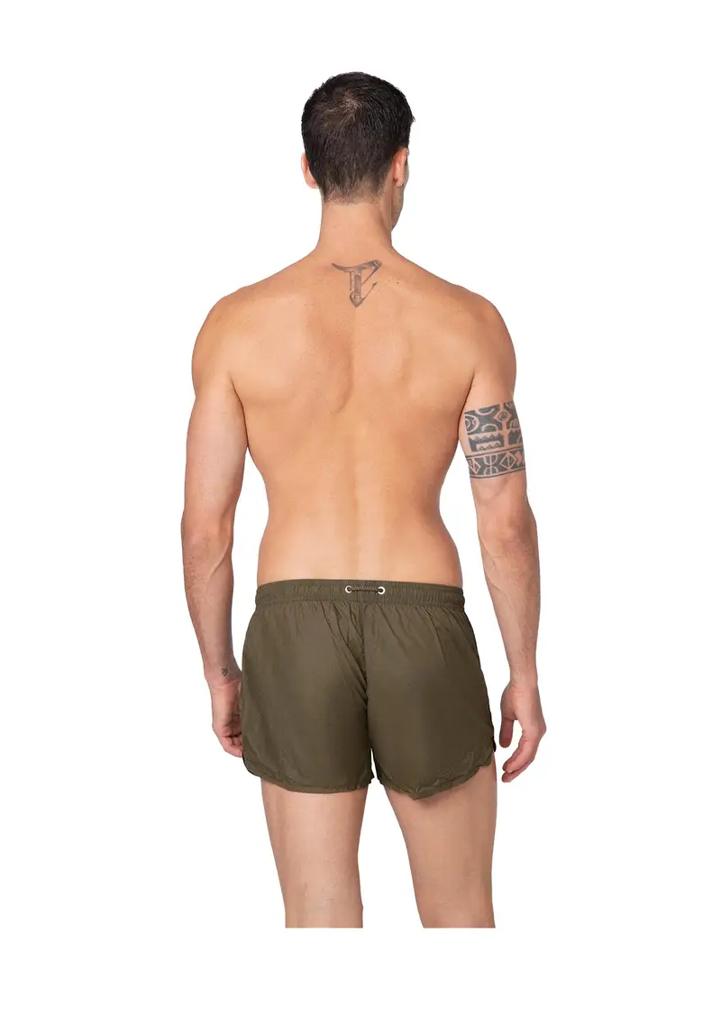EFFEK - Costume Shorts Green miniatura 2