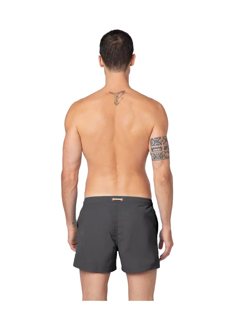 EFFEK - Costume Shorts Grey miniatura 2