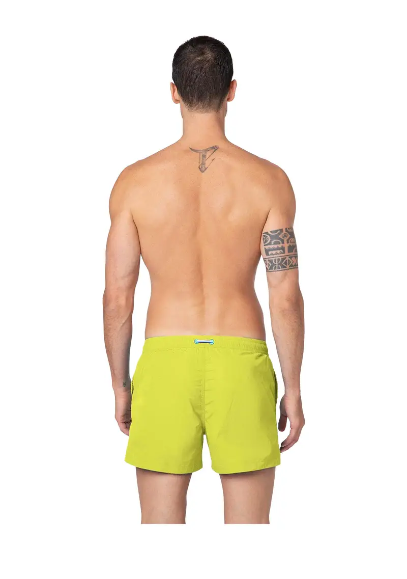EFFEK - Costume Shorts Lime miniatura 2