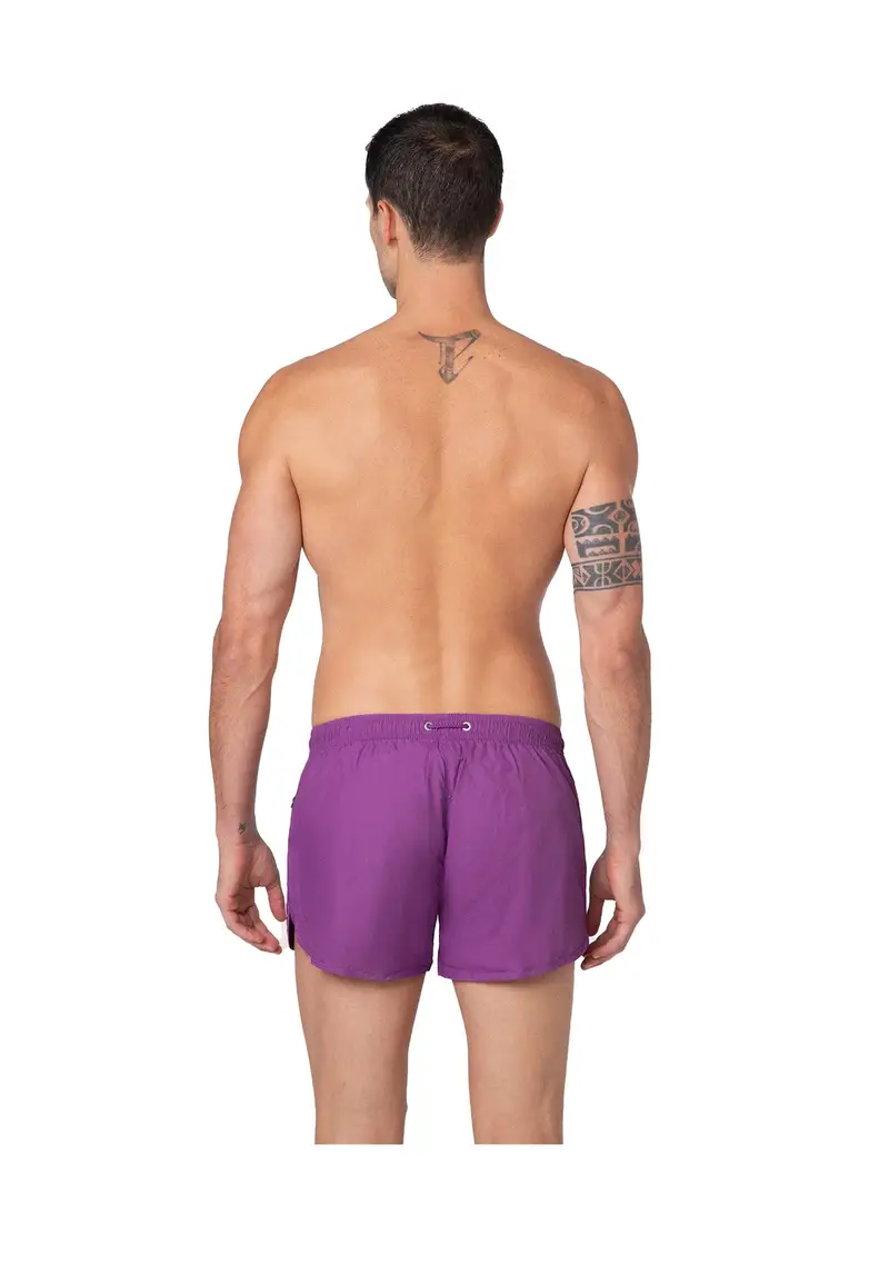 EFFEK - Costume Shorts Purple miniatura 2