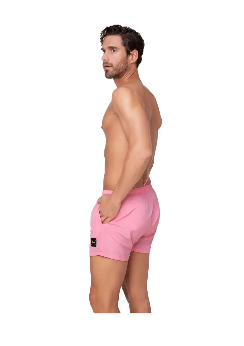 EFFEK - Costume Shorts Rosa miniatura 2