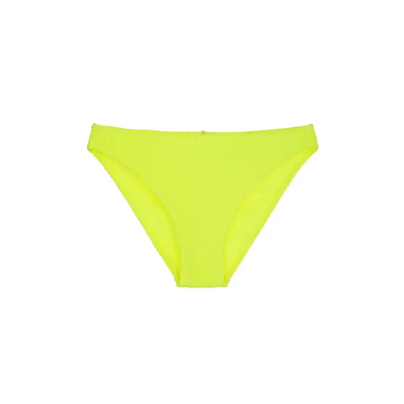 Costume Slip Giallo Donna L