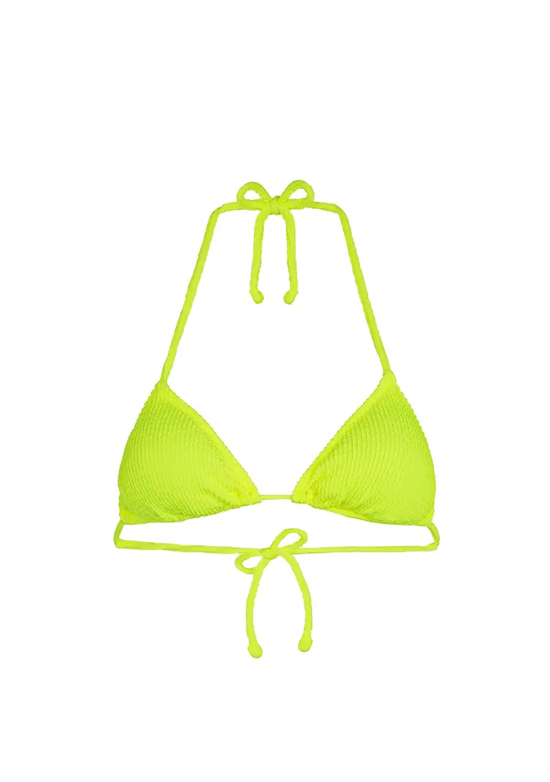 EFFEK - Costume Triangolo Yellow