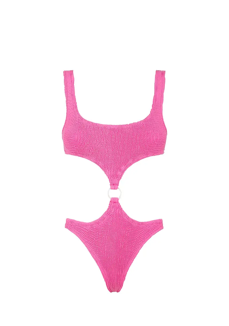 EFFEK - Costume Trikini Fuxia