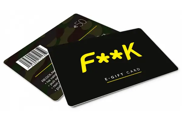 E-GIFT CARD