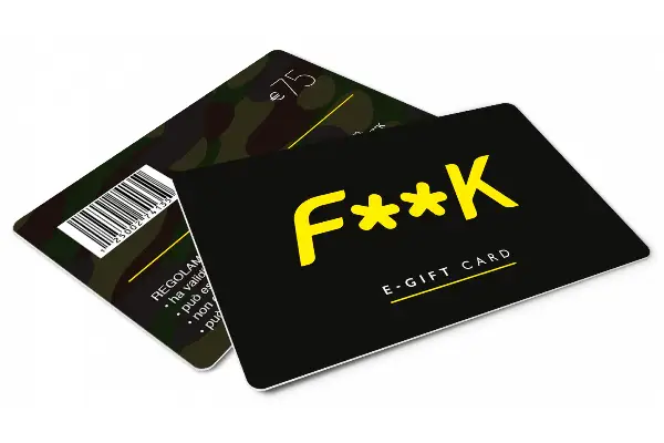 E-GIFT CARD