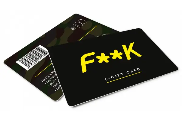 E-GIFT CARD