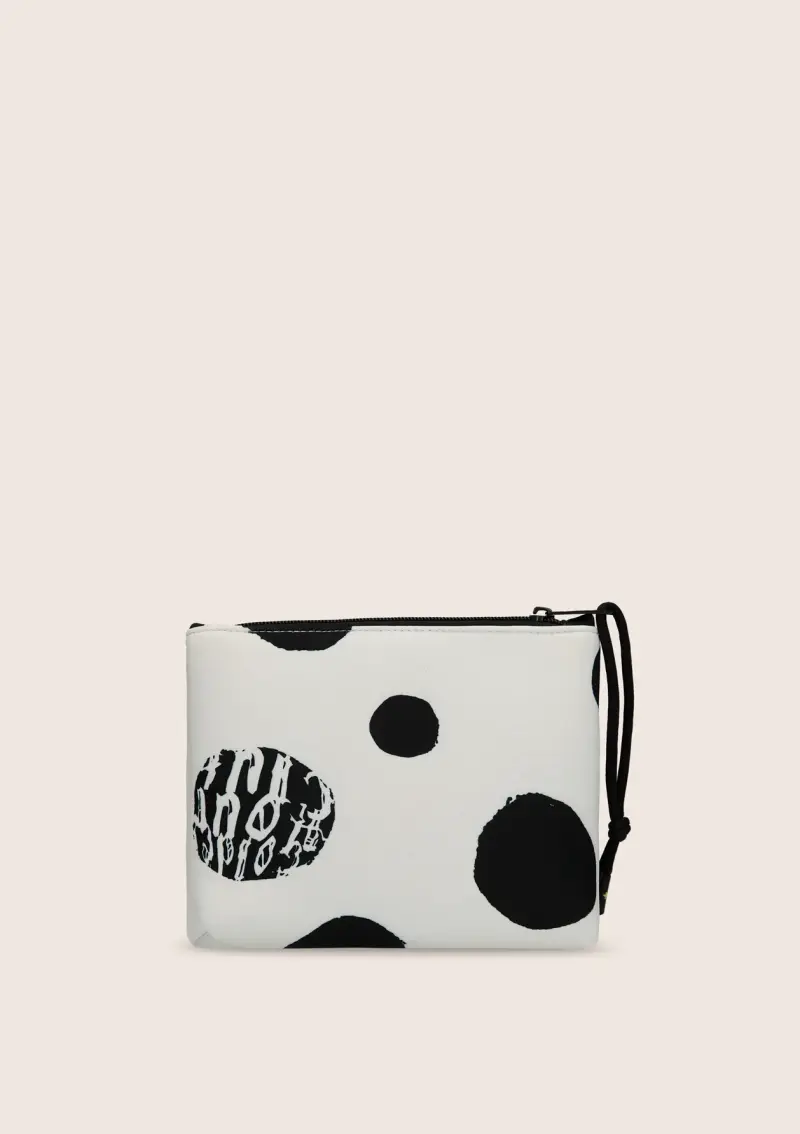 POCHETTE A FANTASIA SCRIBBLE miniatura 2