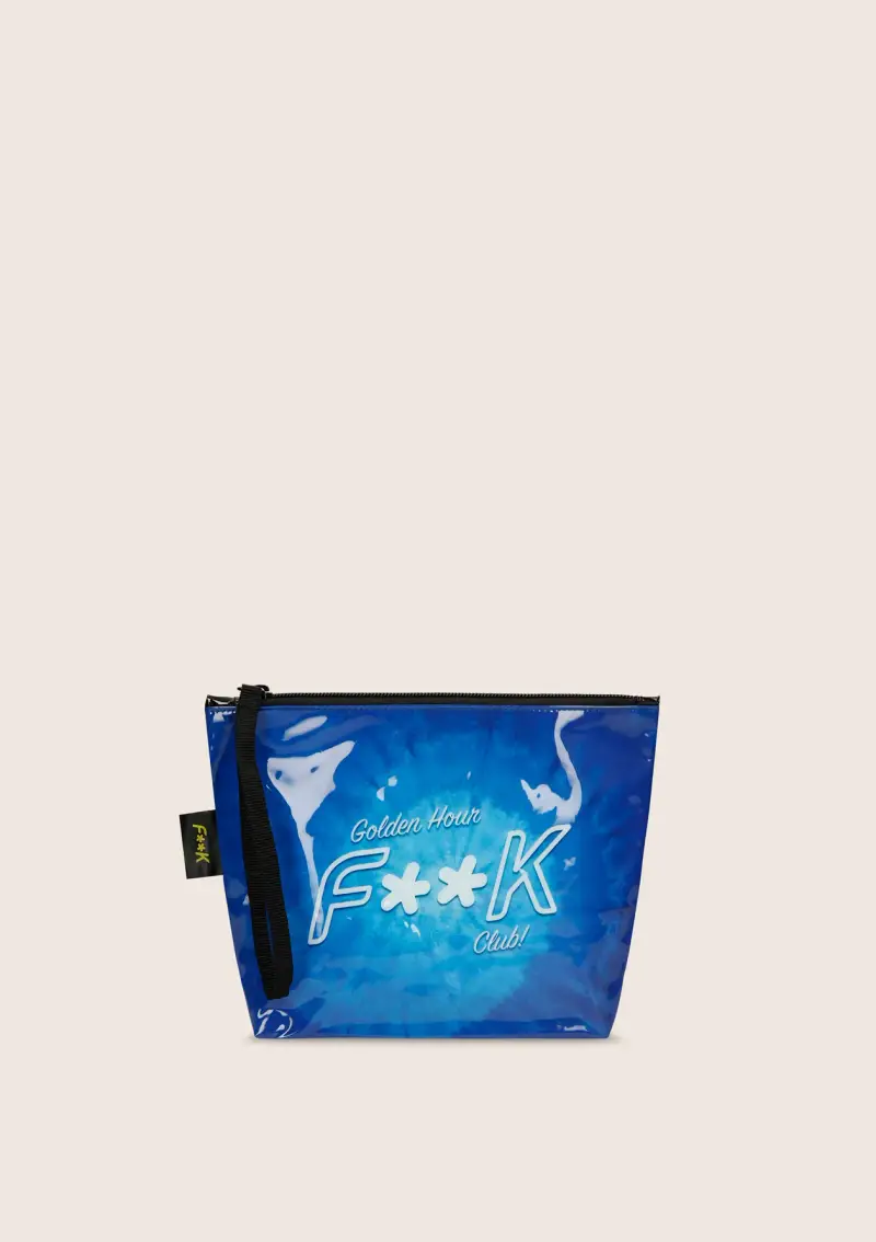 POCHETTE CON LOGO