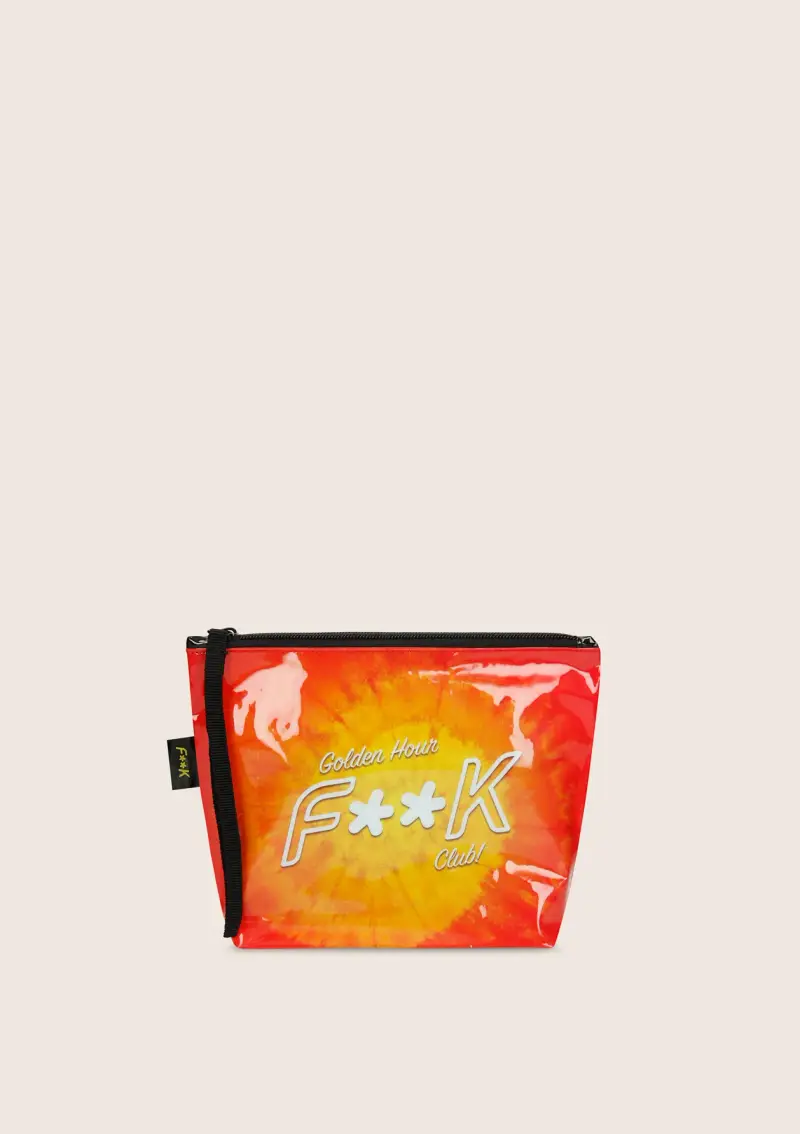 POCHETTE CON LOGO
