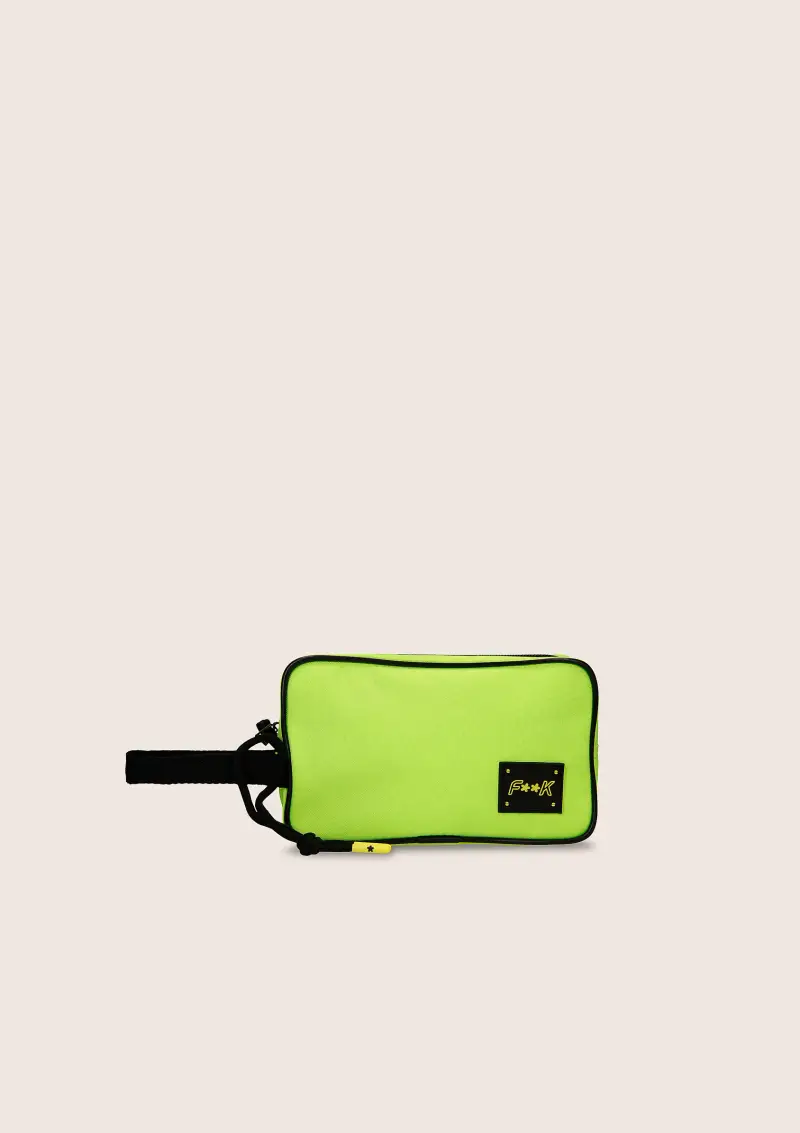 POCHETTE CON LOGO