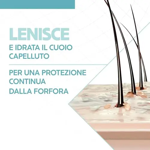 EG Nizoral Care | Balsamo Cute e Capelli | Protezione Continua dalla Forfora | Capelli Morbidi e Setosi | miniatura 2