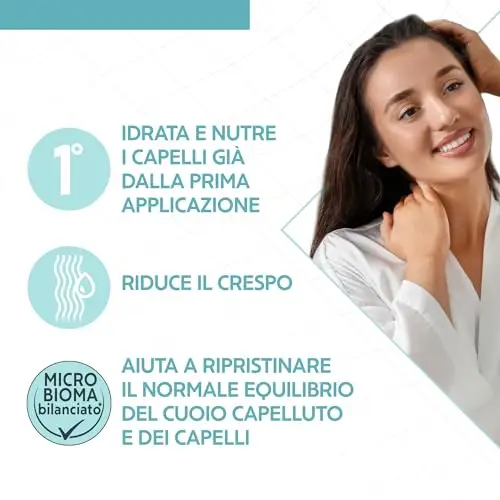 EG Nizoral Care | Balsamo Cute e Capelli | Protezione Continua dalla Forfora | Capelli Morbidi e Setosi | miniatura 3