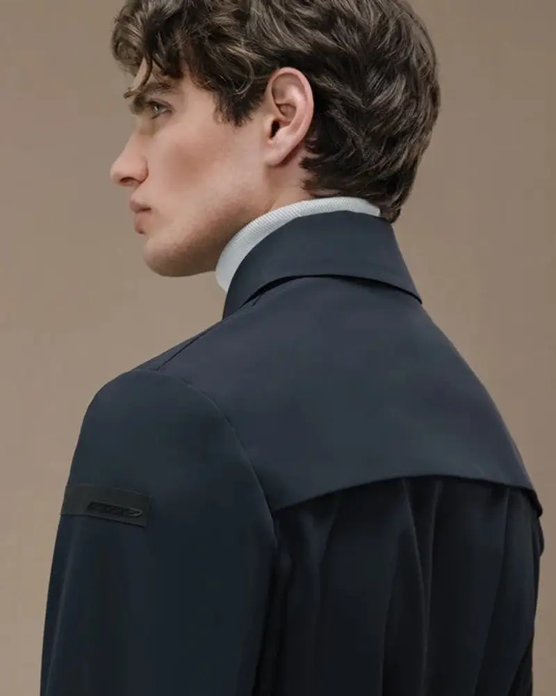 RRD Trench Nero 936674 miniatura 3