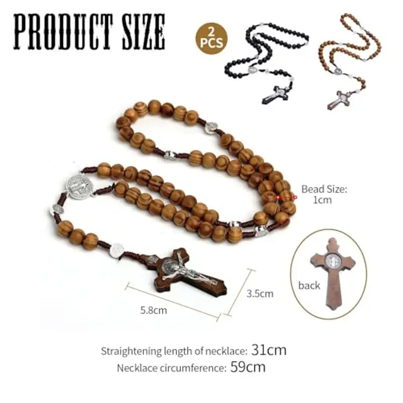 EHDWXVZM Collane Nero 1089883 miniatura 2