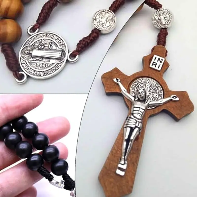 EHDWXVZM Collane Nero 1089883 miniatura 3