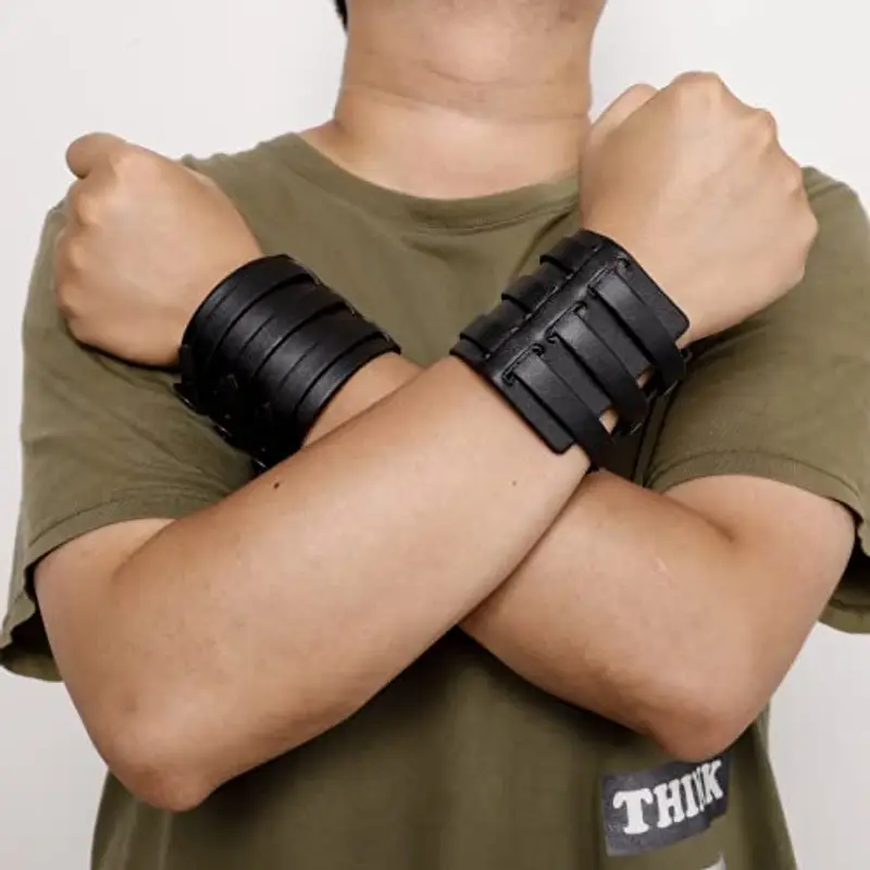 Eigso Bracciali Uomo Multicolore 1597174 miniatura 2