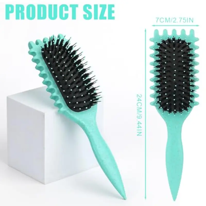 EIHI Arricciacapelli Donna Verde 1206500 miniatura 2