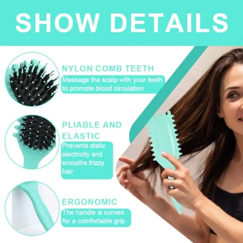 EIHI Arricciacapelli Donna Verde 1206500 miniatura 3