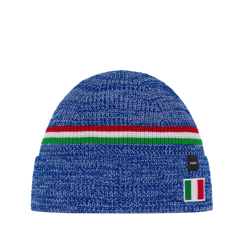 Almut Italia Azzurro - Berretto invernale TU