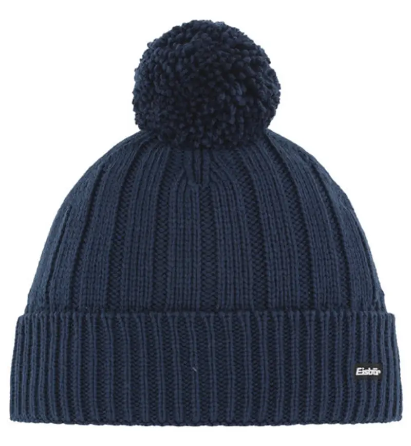 Ayo Pompon - berretto Blue