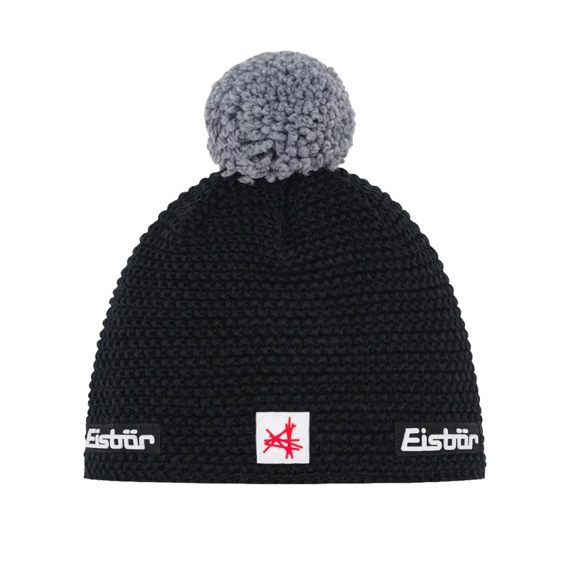 BEANIE JAMIE POMPON SA