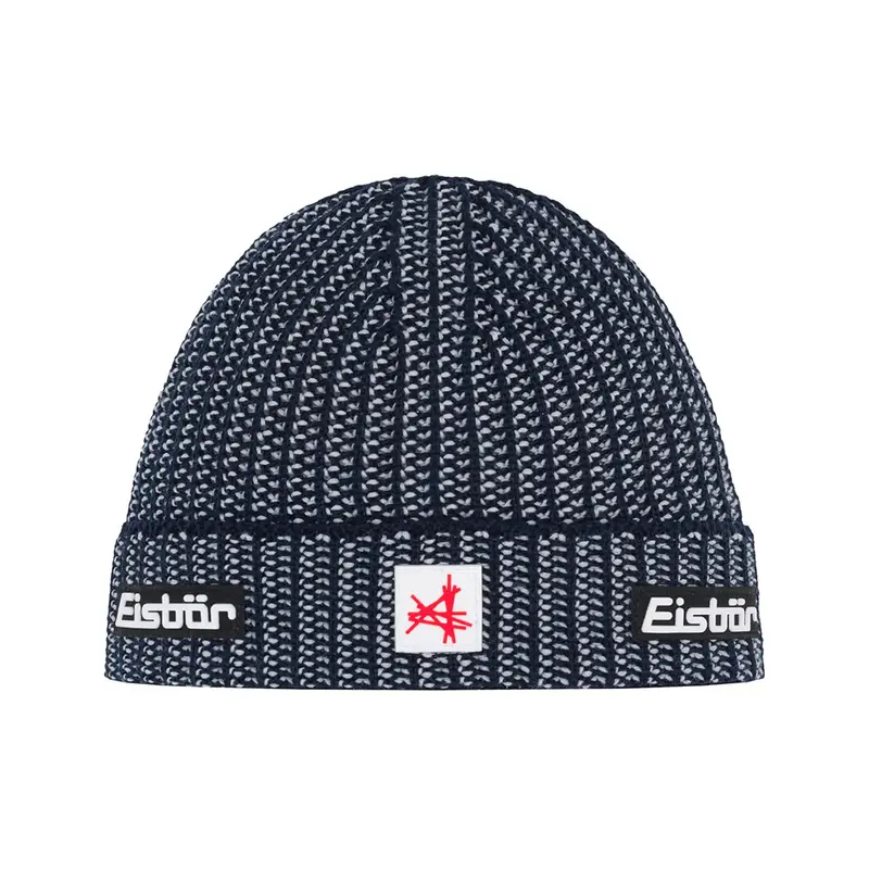 BEANIE SORRAK SA Nero
