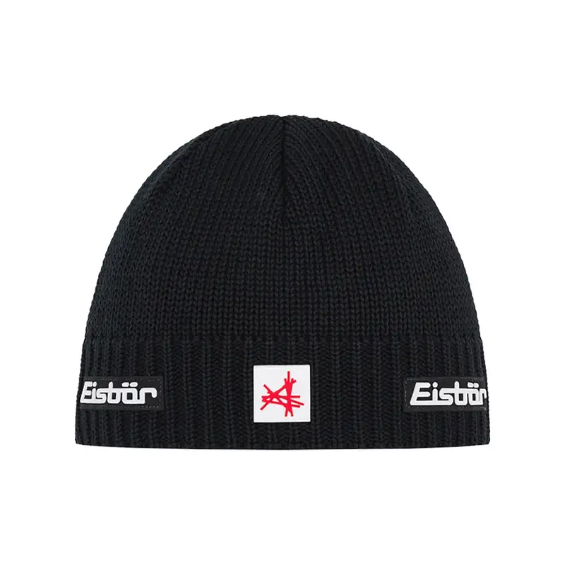 BEANIE TROP SA Nero